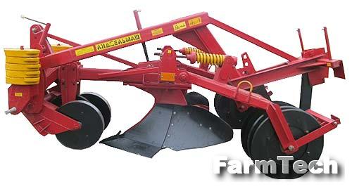 Плуг Лидсельмаш Л-134