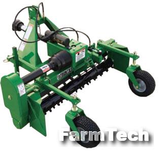 Рыхлитель Frontier PR1160