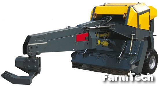 Система уборочная Anderson BioBaler WB-55