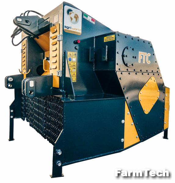 Фреза для измельчения пней Agri World FTCD-220.02