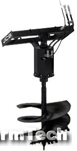 Ямобур JCB PAHF