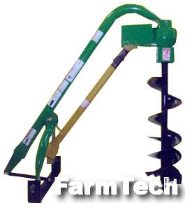 Ямокопатель Frontier PHD300