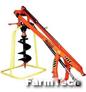 Ямокопатель Koylu