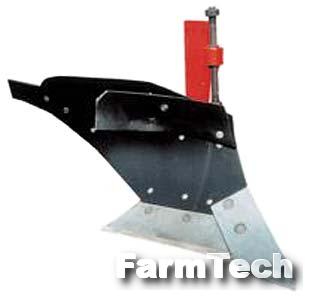 Корпус плуга с полувинтовым отвалом МЗШ ПЛН-01.000