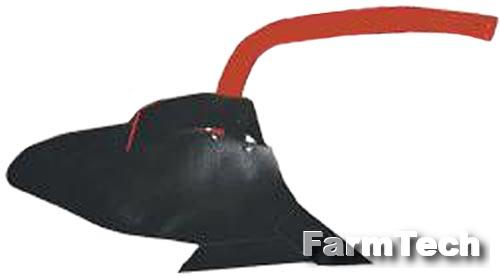 Корпус плуга с удлиненным полувинтовым отвалом МЗШ ПК-16.000