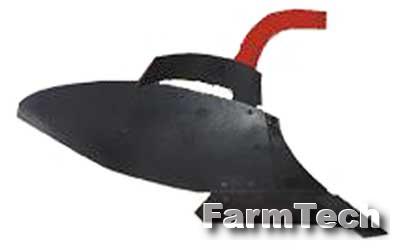 Корпус плуга с удлиненным полувинтовым отвалом МЗШ ППО.9.30/45-310