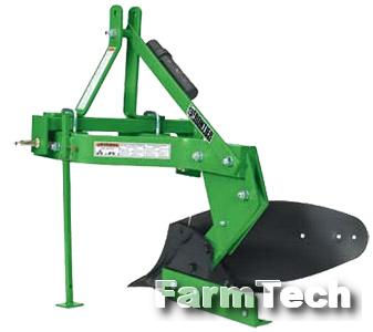 Плуг 1-2-х корпусной навесной Frontier PB1001