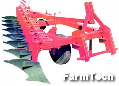 Плуг 10-ти корпусный полунавесной МЗШ ППШ-10-35