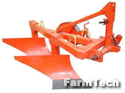 Плуг 2-3-х корпусной навесной Лидсельмаш Л-108