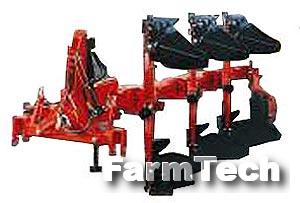 Плуг 2-4-х корпусной передненавесной Gregoire Besson PR7