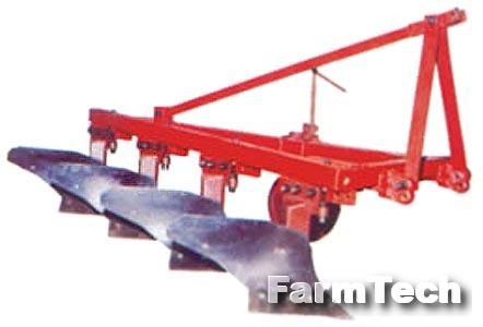 Плуг 2-5-ти корпусный навесной Казанская сельхозтехника ПЛН-2(3, 4, 5)-35