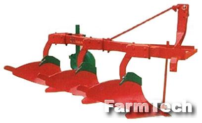 Плуг 2-5-ти корпусный полунавесной Vogel & Noot L 850