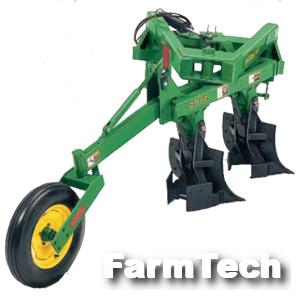 Плуг 2-7-ми корпусной поворотный John Deere 975