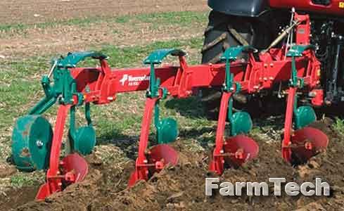 Плуг 2-8-и корпусной Kverneland AB