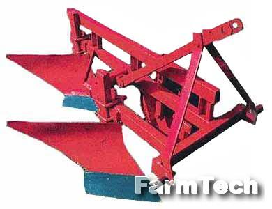 Плуг 2-х корпусной навесной Лидсельмаш Л-101