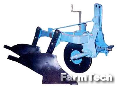 Плуг 2-х корпусный навесной Оршаагропроммаш ППЖ-2-25