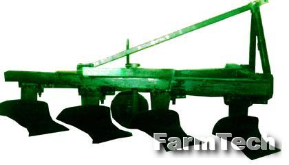 Плуг 2, 4, 5-ти корпусной отвальный Долина ПН1