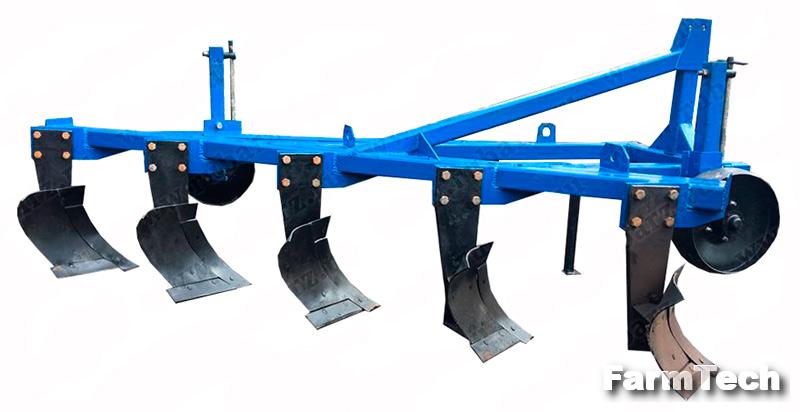 Плуг 3-10-ти корпусной ГТПК "РУБАРЗ" RUBARZ ПС-3 ... ПС-5