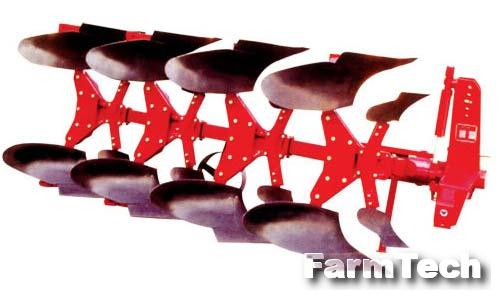 Плуг 3-4-х корпусной YTO 1LYF-435