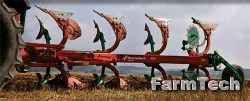 Плуг 3-5-и корпусной Kverneland 150 B