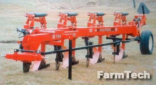 Плуг 3-5-и корпусный Salford 3203