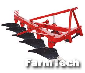 Плуг 3-5-ти корпусной навесной МЗШ ПЛН-3 (4, 5)-35П