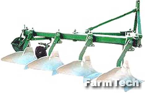 Плуг 3-5-ти корпусный модульный универсальный Одесссельмаш ПМУ-5-40