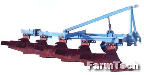 Плуг 3-5-ти корпусный навесной Почвомаш ПЛН-3(4, 5)-35