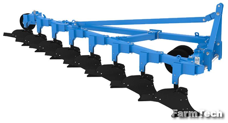 Плуг 3-5, 8-9-ти корпусной лемешный Завод Алтайский трактор ПЛН (ПП)