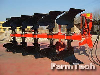 Плуг 3-6-ти корпусной гидравлический переворачивающий Foton 1LF-435