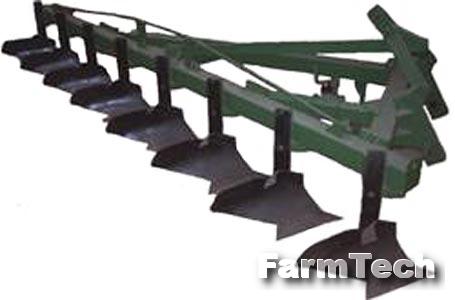 Плуг 3-8-ми корпусной Агромашина П-3 (4, 5, 7, 8)-40