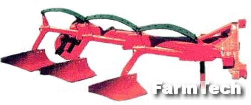 Плуг 3-х корпусный навесной Лидсельмаш Л-110-3/4