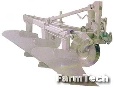 Плуг 3-х корпусный навесной Оршаагропроммаш ПЛН-3-30