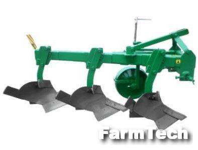 Плуг 3-х корпусный навесной Оршаагропроммаш ПНП-3-35