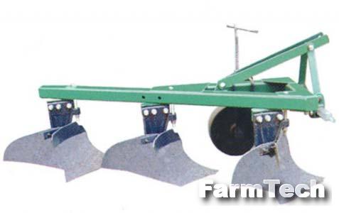 Плуг 3, 5-ти корпусный навесной Велес-Агро ПНВ 3(5)-35