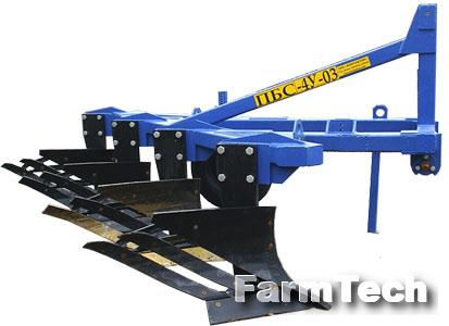 Плуг 4-11-ти корпусной Контактор ПБС-10У.03