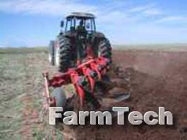 Плуг 4-6-ти корпусный навесной Gregoire Besson SHR(W)7