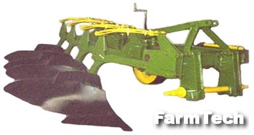 Плуг 4-6-ти корпусный Оршаагропроммаш ППЗ-5 6)-40 ПГП-4-40-2А