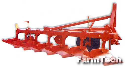 Плуг 4-7-ми корпусный навесной Оршаагропроммаш ПНП-4 (5, 7)-40