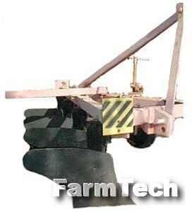 Плуг 4-х корпусный навесной КМЗ ПН-4-40У