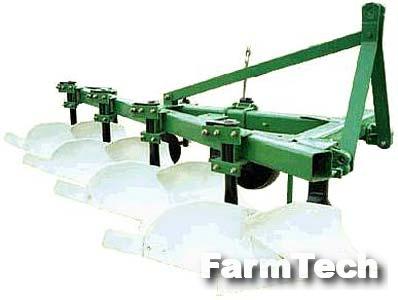 Плуг 4-х корпусный навесной ярусный Алекс-Агро ПНЯ-4-42