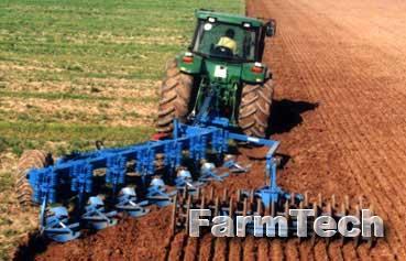 Плуг 5-8-ми корпусный полунавесной Lemken VariTurmalin 10