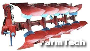 Плуг 5-ти корпусный оборотный Уралвагонзавод