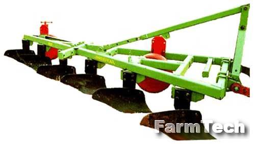 Плуг 6-ти корпусный Казахсельмаш Универсал