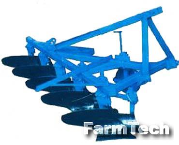 Плуг 6-ти корпусный навесной Восход ПНЛ-6-35