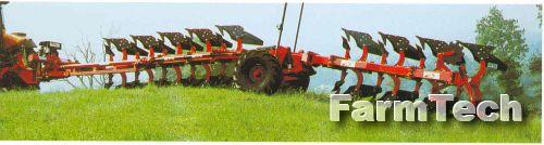 Плуг 7-13-ти корпусной полунавесной Gregoire Besson SPS(E)L9, SPS(E)F9