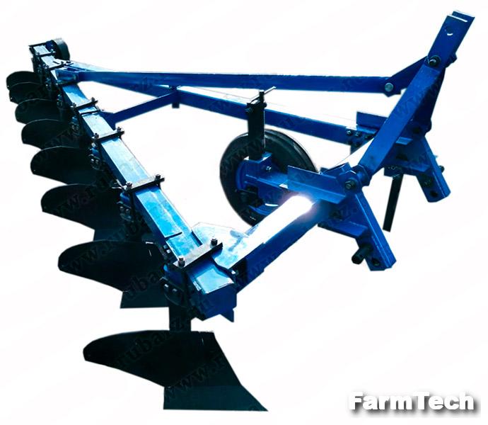 Плуг 8-ми корпусной ГТПК "РУБАРЗ" ПЛН 8-40