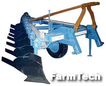 Плуг 9-ти корпусный АСМ-Запчасть ПП-9-40