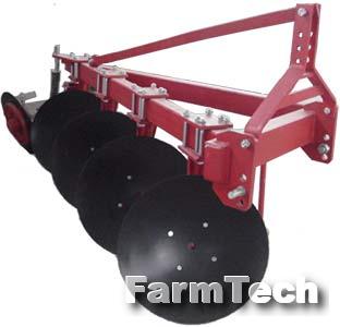 Плуг дисковый YTO 1LY-425