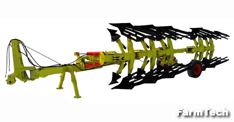 Плуг модульный ВолгаАгроМаш «Сириус» ПОМ-4/7